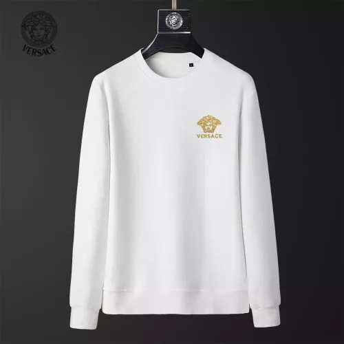 Versace Hoodies Long Sleeved For Men #1370555