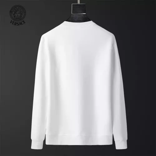 Replica Versace Hoodies Long Sleeved For Men #1370555 $39.00 USD for Wholesale