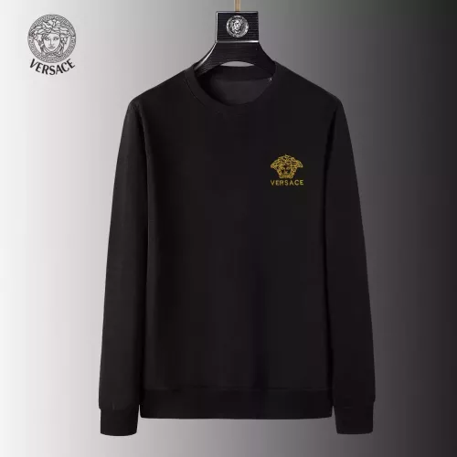 Versace Hoodies Long Sleeved For Men #1370556