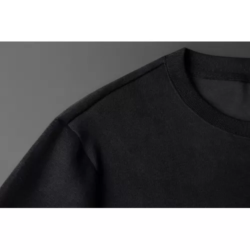 Replica Versace Hoodies Long Sleeved For Men #1370556 $39.00 USD for Wholesale