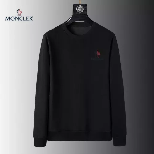 Moncler Hoodies Long Sleeved For Men #1370566