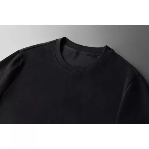Replica Balmain Hoodies Long Sleeved For Men #1370572 $39.00 USD for Wholesale