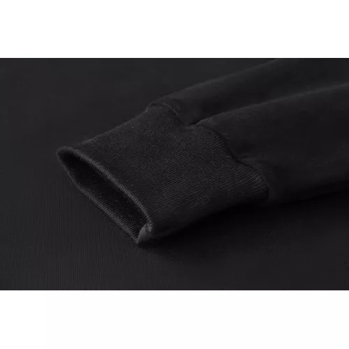 Replica Balmain Hoodies Long Sleeved For Men #1370572 $39.00 USD for Wholesale