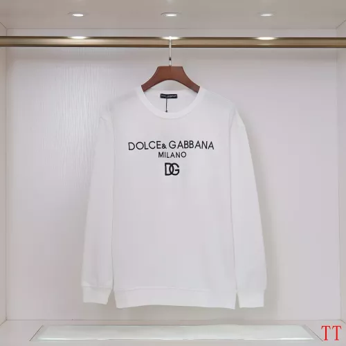 Dolce & Gabbana D&G Hoodies Long Sleeved For Unisex #1370614