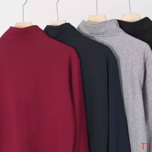 Replica Ralph Lauren Polo Hoodies Long Sleeved For Men #1370670 $48.00 USD for Wholesale