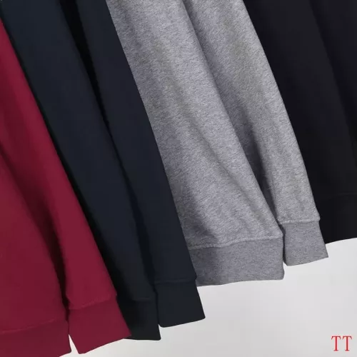 Replica Ralph Lauren Polo Hoodies Long Sleeved For Men #1370670 $48.00 USD for Wholesale