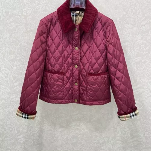 Replica Burberry Coats Long Sleeved For Women #1370675, $130.00 USD, [ITEM#1370675], Replica Burberry Coats outlet from China