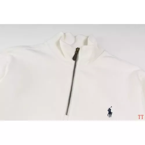 Replica Ralph Lauren Polo Hoodies Long Sleeved For Unisex #1370677 $52.00 USD for Wholesale
