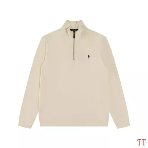 Ralph Lauren Polo Hoodies Long Sleeved For Unisex #1370678