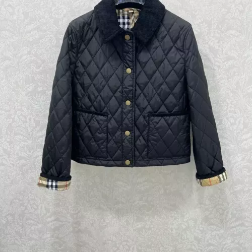 Replica Burberry Coats Long Sleeved For Women #1370681, $130.00 USD, [ITEM#1370681], Replica Burberry Coats outlet from China