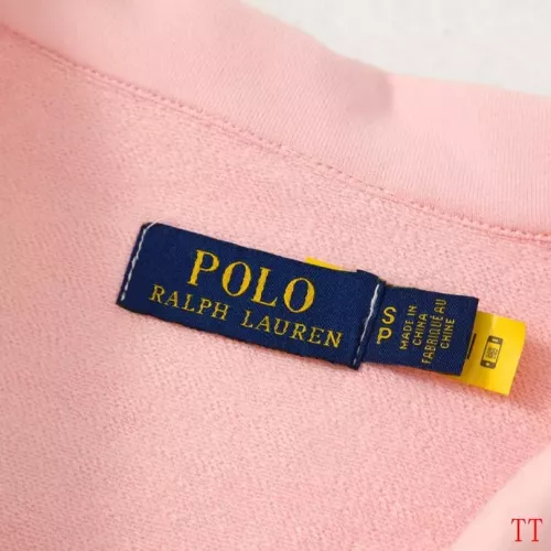 Replica Ralph Lauren Polo Hoodies Long Sleeved For Unisex #1370693 $56.00 USD for Wholesale