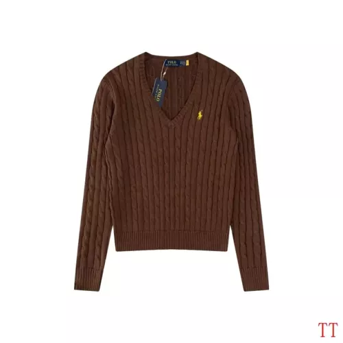 Ralph Lauren Polo Sweaters Long Sleeved For Women #1370708