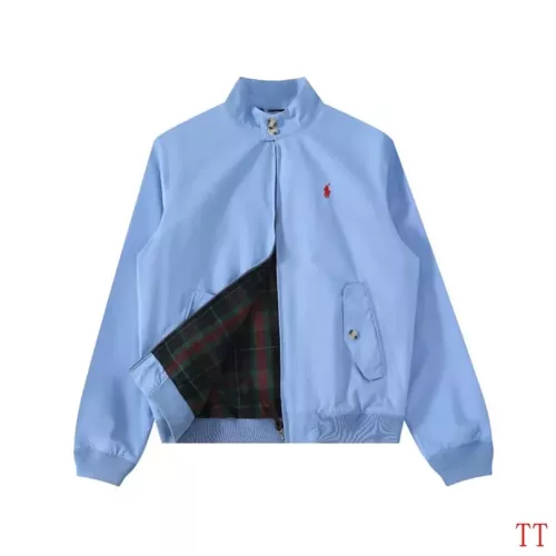 Replica Ralph Lauren Polo Jackets Long Sleeved For Unisex #1370728, $76.00 USD, [ITEM#1370728], Replica Ralph Lauren Polo Jackets outlet from China