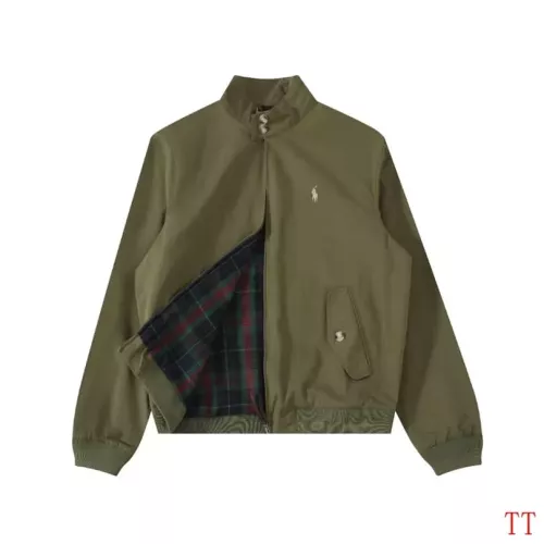 Replica Ralph Lauren Polo Jackets Long Sleeved For Unisex #1370730, $76.00 USD, [ITEM#1370730], Replica Ralph Lauren Polo Jackets outlet from China