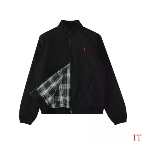 Replica Ralph Lauren Polo Jackets Long Sleeved For Unisex #1370732, $76.00 USD, [ITEM#1370732], Replica Ralph Lauren Polo Jackets outlet from China