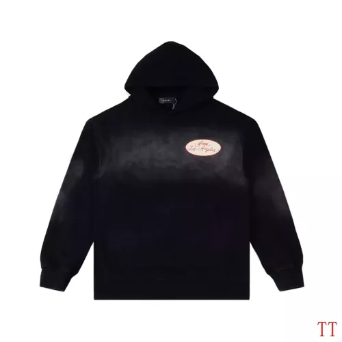 Replica Amiri Hoodies Long Sleeved For Unisex #1370733 $52.00 USD for Wholesale