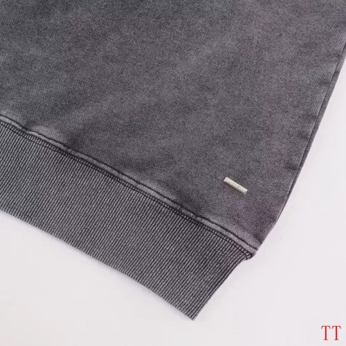 Replica Amiri Hoodies Long Sleeved For Unisex #1370734 $52.00 USD for Wholesale