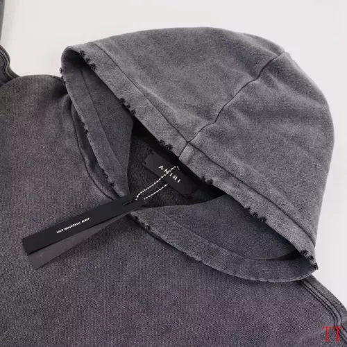 Replica Amiri Hoodies Long Sleeved For Unisex #1370734 $52.00 USD for Wholesale