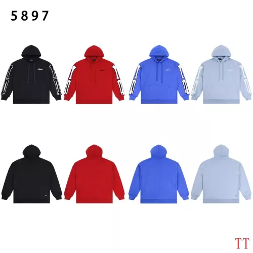 Replica Amiri Hoodies Long Sleeved For Unisex #1370737 $52.00 USD for Wholesale