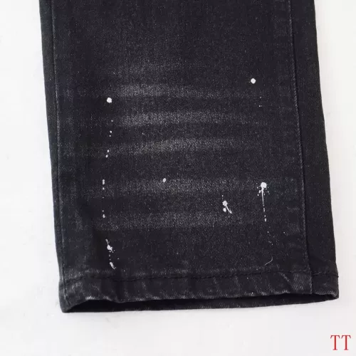 Replica Amiri Jeans For Men #1370741 $56.00 USD for Wholesale