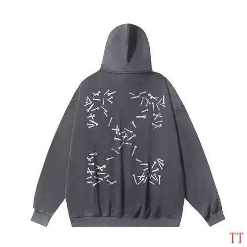 Replica Off-White Hoodies Long Sleeved For Unisex #1370752, $56.00 USD, [ITEM#1370752], Replica Off-White Hoodies outlet from China