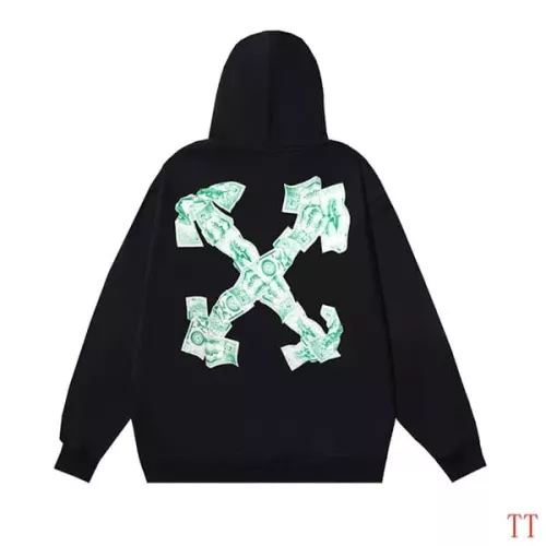 Replica Off-White Hoodies Long Sleeved For Unisex #1370754, $52.00 USD, [ITEM#1370754], Replica Off-White Hoodies outlet from China