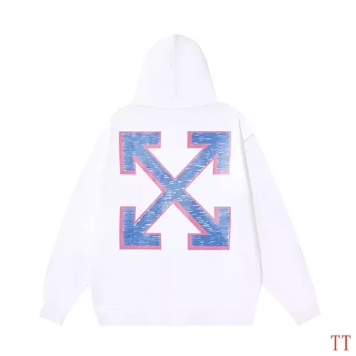 Replica Off-White Hoodies Long Sleeved For Unisex #1370759, $52.00 USD, [ITEM#1370759], Replica Off-White Hoodies outlet from China