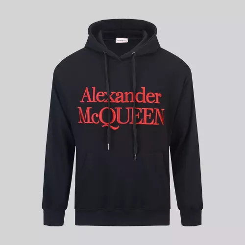 Alexander McQueen Hoodies Long Sleeved For Men #1370782