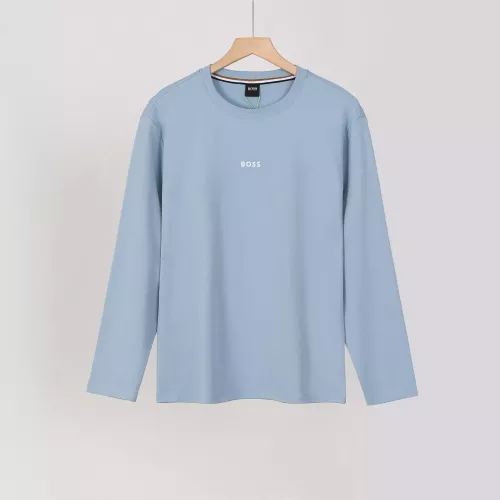 Boss T-Shirts Long Sleeved For Men #1370792
