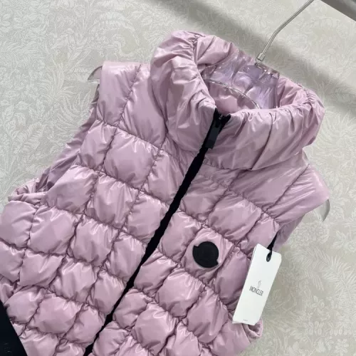 Replica Moncler Down Feather Coat Sleeveless For Women #1370800 $172.00 USD for Wholesale