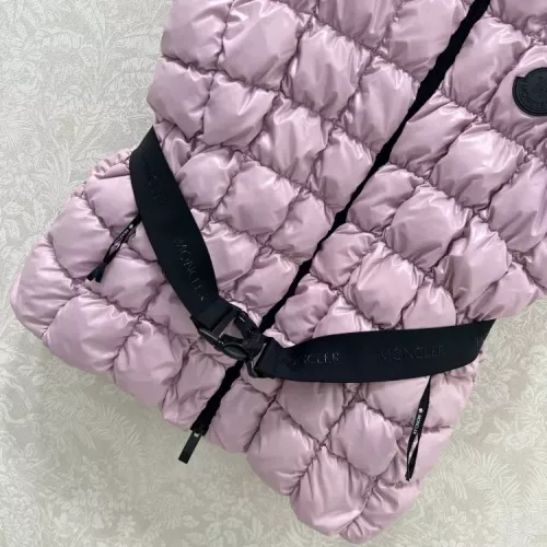 Replica Moncler Down Feather Coat Sleeveless For Women #1370800 $172.00 USD for Wholesale
