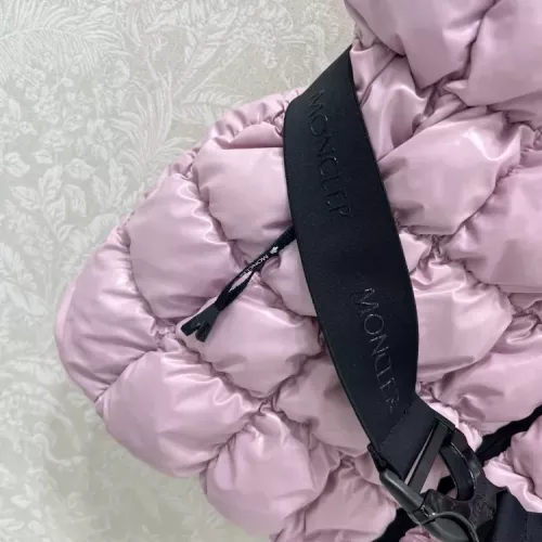 Replica Moncler Down Feather Coat Sleeveless For Women #1370800 $172.00 USD for Wholesale