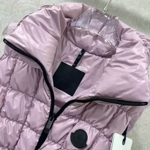 Replica Moncler Down Feather Coat Sleeveless For Women #1370800 $172.00 USD for Wholesale