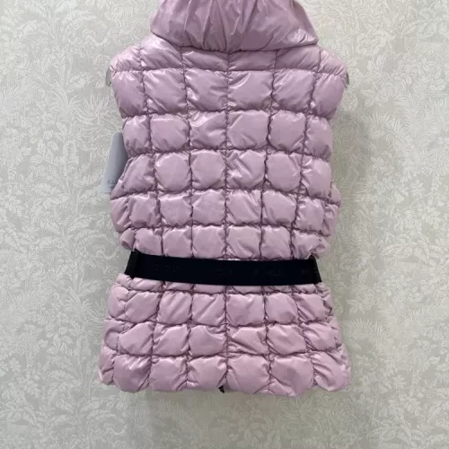 Replica Moncler Down Feather Coat Sleeveless For Women #1370800 $172.00 USD for Wholesale