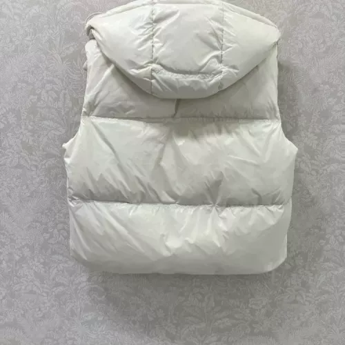 Replica Moncler Down Feather Coat Sleeveless For Women #1370802 $175.00 USD for Wholesale