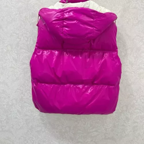 Replica Moncler Down Feather Coat Sleeveless For Women #1370803 $175.00 USD for Wholesale