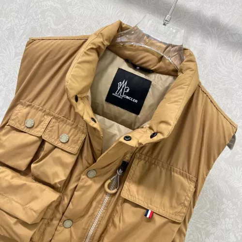 Replica Moncler Down Feather Coat Sleeveless For Women #1370809 $175.00 USD for Wholesale