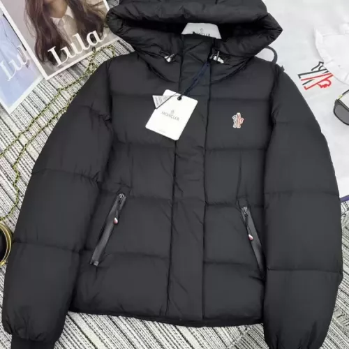 Moncler Down Feather Coat Long Sleeved For Women #1370837