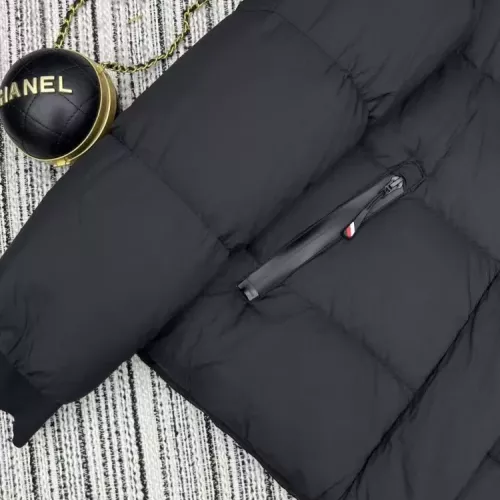 Replica Moncler Down Feather Coat Long Sleeved For Women #1370837 $150.00 USD for Wholesale