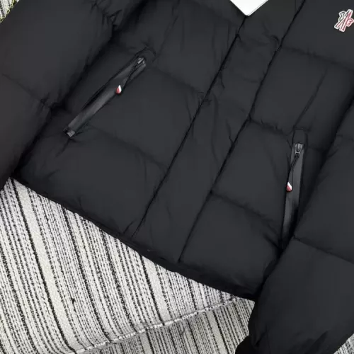 Replica Moncler Down Feather Coat Long Sleeved For Women #1370837 $150.00 USD for Wholesale