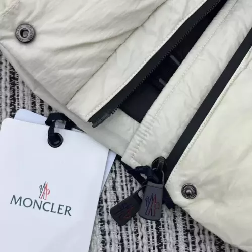 Replica Moncler Down Feather Coat Long Sleeved For Women #1370838 $150.00 USD for Wholesale