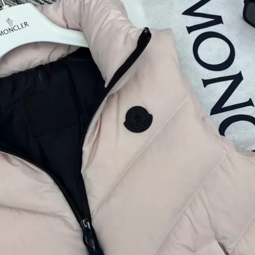 Replica Moncler Down Feather Coat Sleeveless For Women #1370841 $88.00 USD for Wholesale