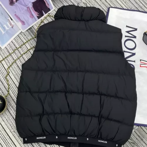 Replica Moncler Down Feather Coat Sleeveless For Women #1370842 $88.00 USD for Wholesale