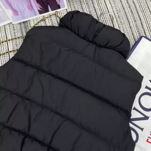 Replica Moncler Down Feather Coat Sleeveless For Women #1370842 $88.00 USD for Wholesale