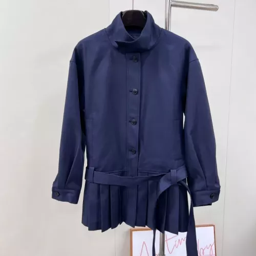 Replica Celine Jackets Long Sleeved For Women #1370846, $140.00 USD, [ITEM#1370846], Replica Celine Jackets outlet from China