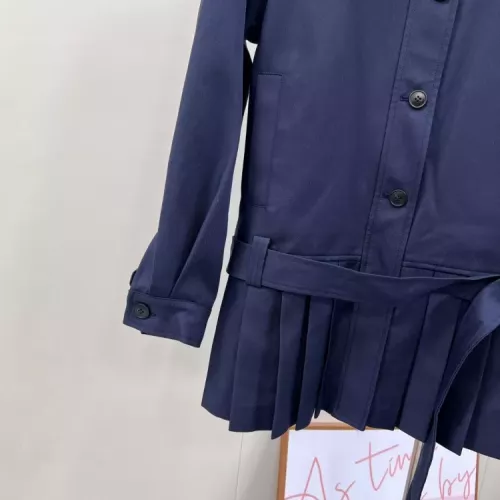 Replica Celine Jackets Long Sleeved For Women #1370846 $140.00 USD for Wholesale