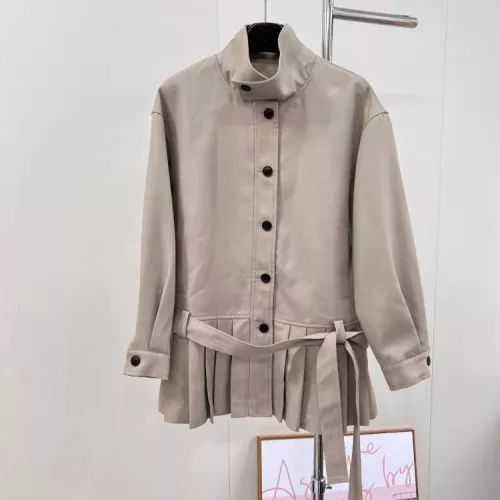 Replica Celine Jackets Long Sleeved For Women #1370847, $140.00 USD, [ITEM#1370847], Replica Celine Jackets outlet from China