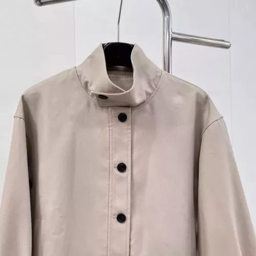 Replica Celine Jackets Long Sleeved For Women #1370847 $140.00 USD for Wholesale