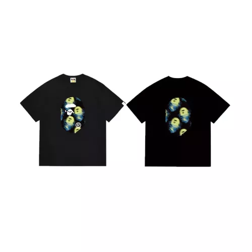 Bape T-Shirts Short Sleeved For Unisex #1370877