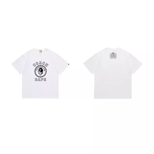 Bape T-Shirts Short Sleeved For Unisex #1370882